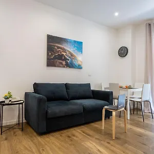 Piccola Oasi Nel Cuore Di Apartament