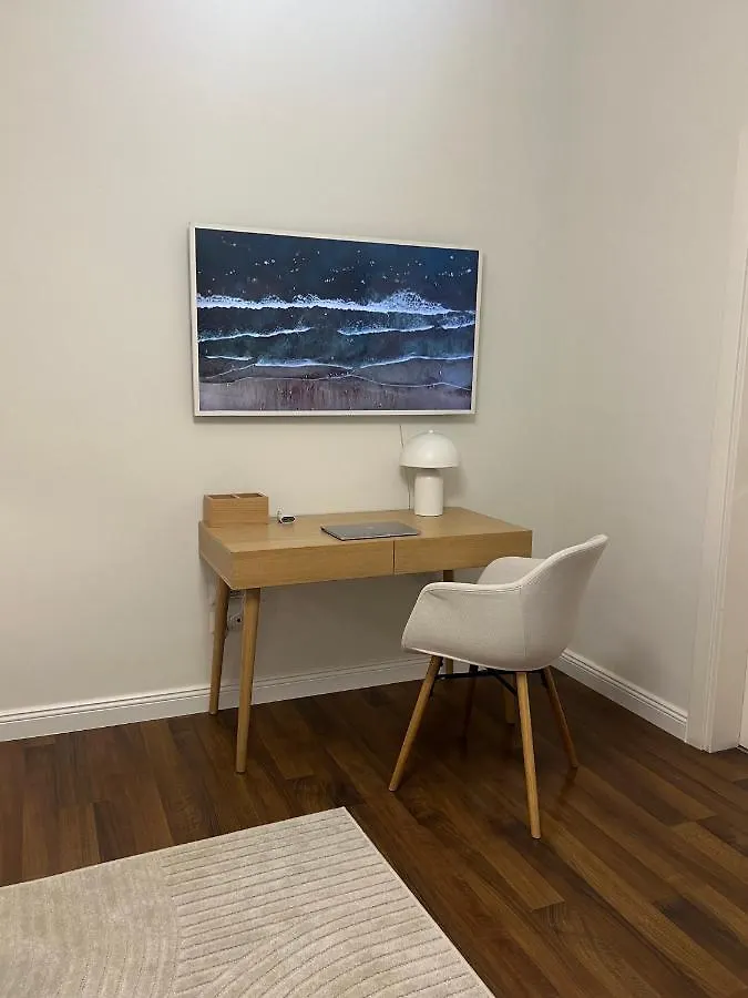Apartament Com A Cas #2 - Feel At Home In The City Center Bari